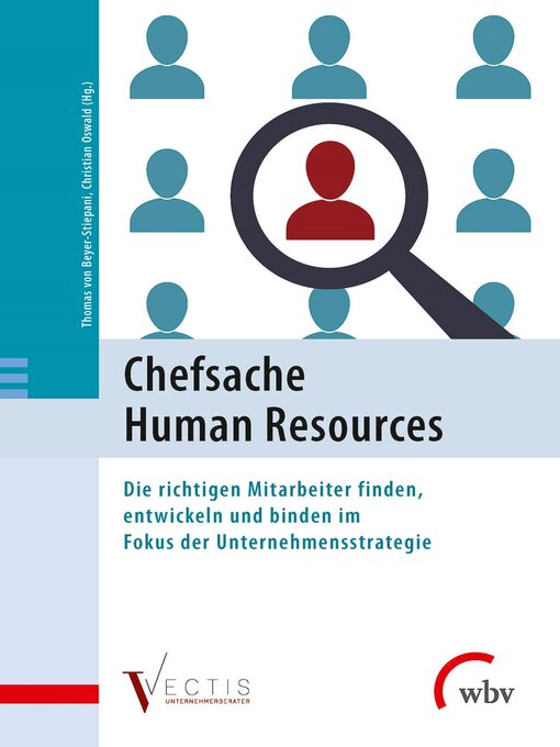 Title details for Chefsache Human Resources by Christian Oswald - Wait list